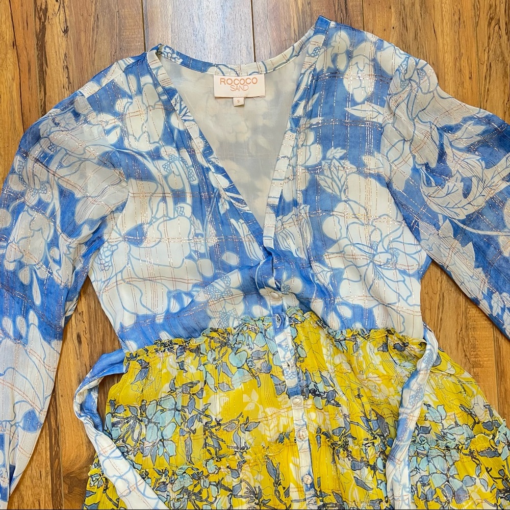 ROCOCO SAND ROCOCO SAND ROCOCOSAND - Picture 8 of 16